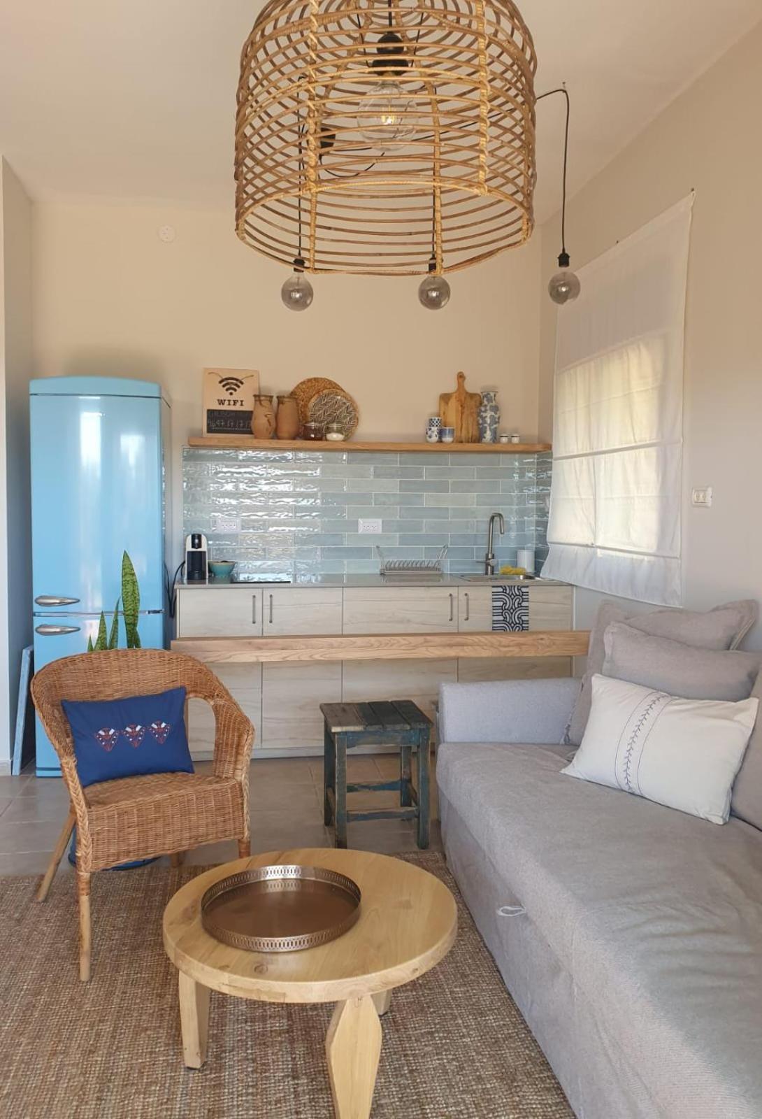The Turquoise Suite On The Sea Trail, Atlit Exterior foto