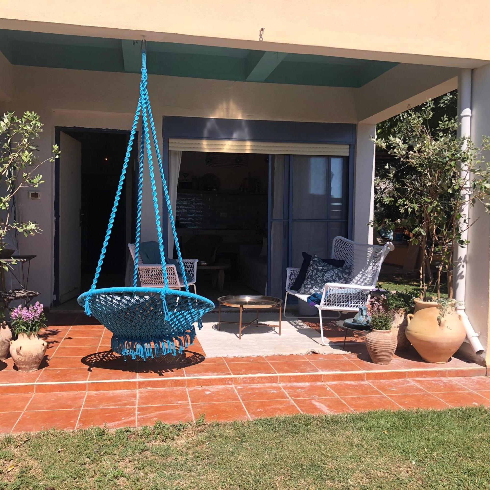 The Turquoise Suite On The Sea Trail, Atlit Exterior foto